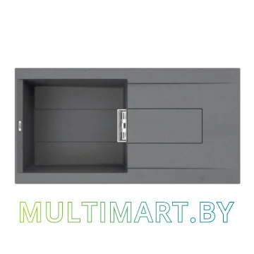 Кухонная мойка Elleci Smart 480 Titanium M73